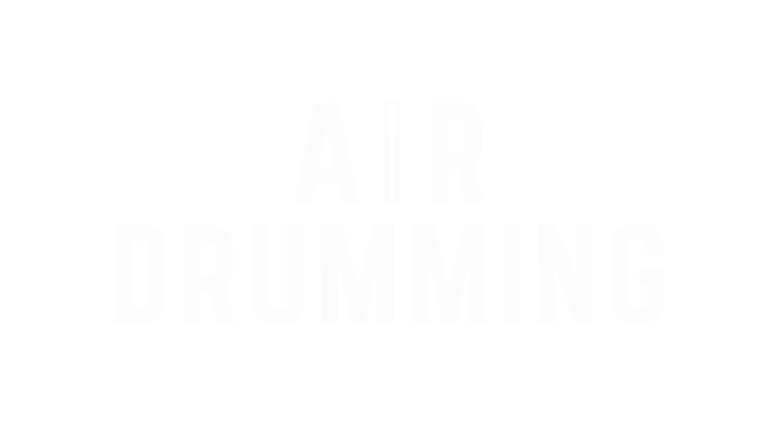 Air Drumming